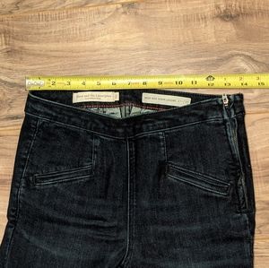 Pilcro Pedal Pusher High-Rise Skinny Jeans